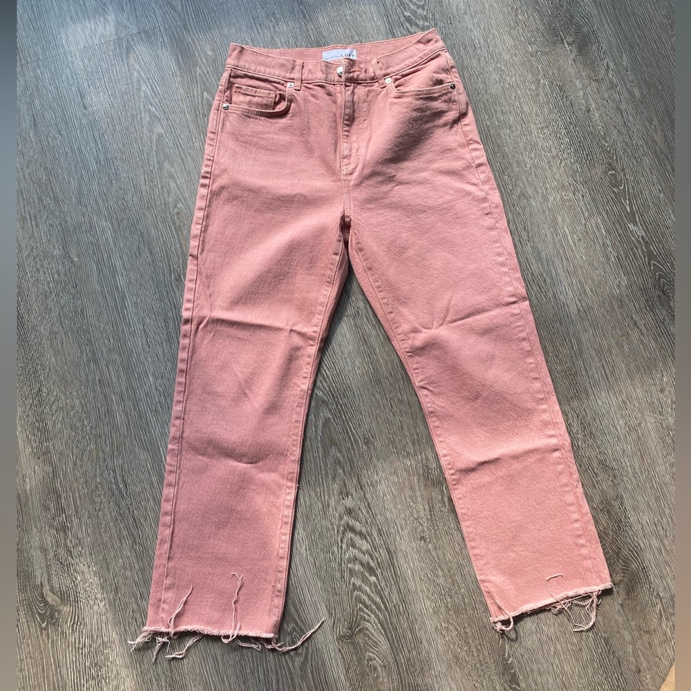 Loft Denim Pants